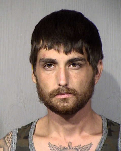 Zachary Scott Jacober Mugshot / Maricopa County Arrests / Maricopa County Arizona