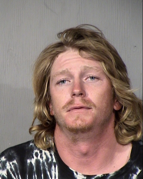 Reece William Weaver Mugshot / Maricopa County Arrests / Maricopa County Arizona