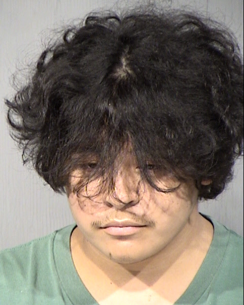 Gabriel Alberto Jimenez Mugshot / Maricopa County Arrests / Maricopa County Arizona