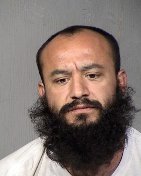 Juan Angel Villa Mugshot / Maricopa County Arrests / Maricopa County Arizona
