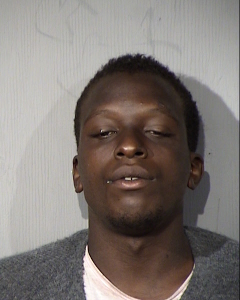 Isaiah Joel Fleming Mugshot / Maricopa County Arrests / Maricopa County Arizona