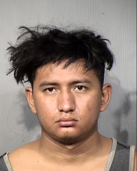 Jonathan Ramos Guzman Mugshot / Maricopa County Arrests / Maricopa County Arizona