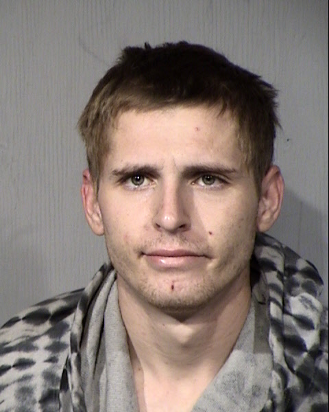 David Christopher Clark Mugshot / Maricopa County Arrests / Maricopa County Arizona