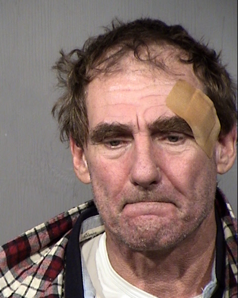 Randall W Webb Mugshot / Maricopa County Arrests / Maricopa County Arizona