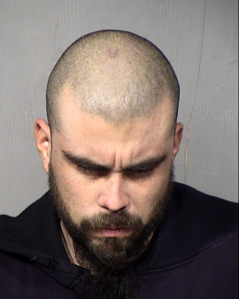 Michael Anthony Galvan Mugshot / Maricopa County Arrests / Maricopa County Arizona