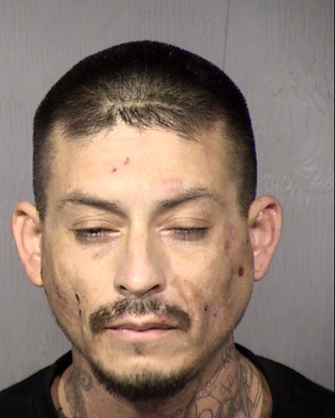 Luis Felix Romero Mugshot / Maricopa County Arrests / Maricopa County Arizona