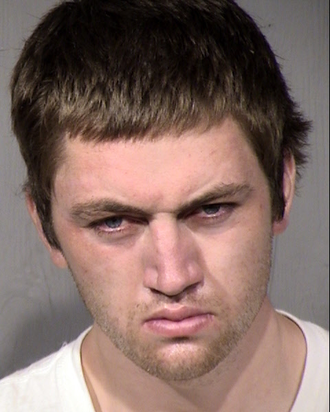 Jake Kenneth Harn Mugshot / Maricopa County Arrests / Maricopa County Arizona
