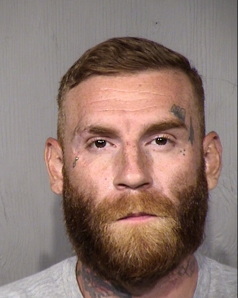 Andrew James Villegas Mugshot / Maricopa County Arrests / Maricopa County Arizona