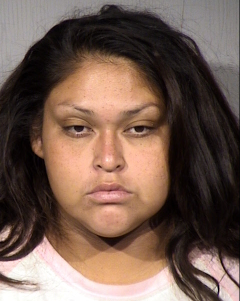 Jamescita Jamie Todacheenie Mugshot / Maricopa County Arrests / Maricopa County Arizona