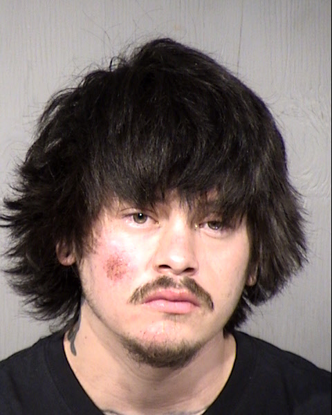 Francisco Alonso Samaniego Mugshot / Maricopa County Arrests / Maricopa County Arizona