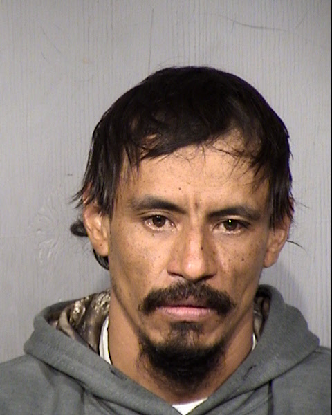 Mark Anthony Ramirez Mugshot / Maricopa County Arrests / Maricopa County Arizona