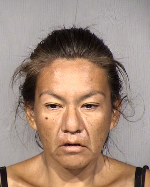 Mary Redfeather Mugshot / Maricopa County Arrests / Maricopa County Arizona