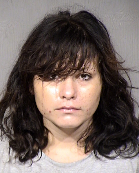 Catherine Irene Van Dorn Mugshot / Maricopa County Arrests / Maricopa County Arizona