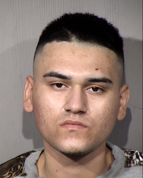 Erick Leobardo Vilchis Mugshot / Maricopa County Arrests / Maricopa County Arizona