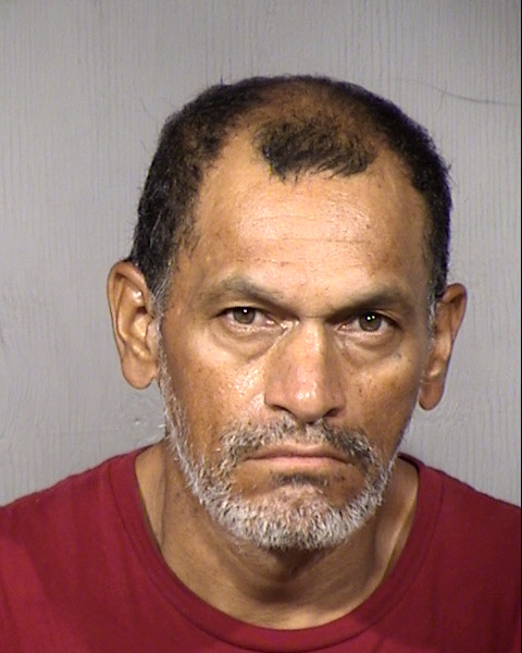 David Monreal Mugshot / Maricopa County Arrests / Maricopa County Arizona