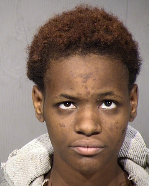 Kanyce Nicole Collins Mugshot / Maricopa County Arrests / Maricopa County Arizona