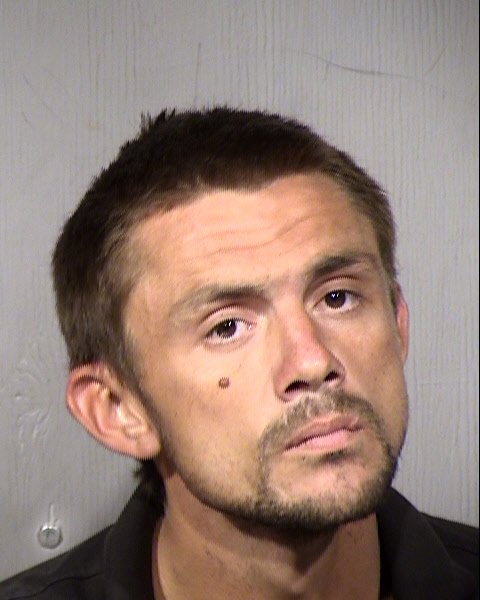 Michael Karl Dombrowski Mugshot / Maricopa County Arrests / Maricopa County Arizona
