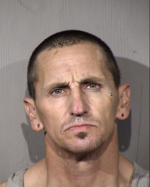 Eric David Neely Mugshot / Maricopa County Arrests / Maricopa County Arizona