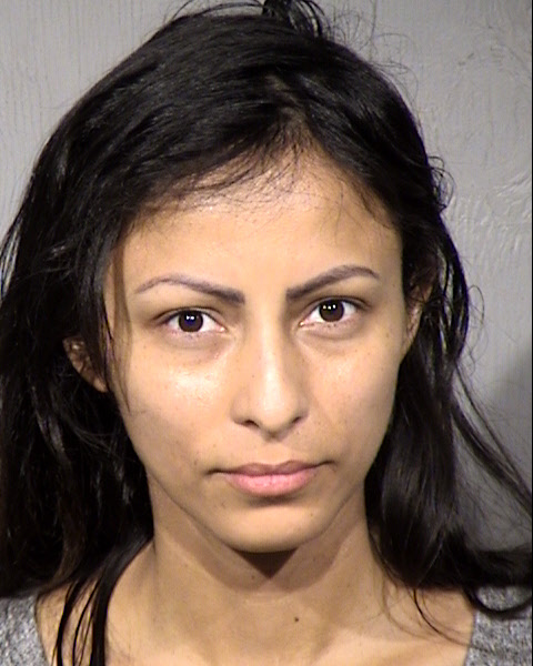 Jeimy Jasmin Arevalo-Donis Mugshot / Maricopa County Arrests / Maricopa County Arizona