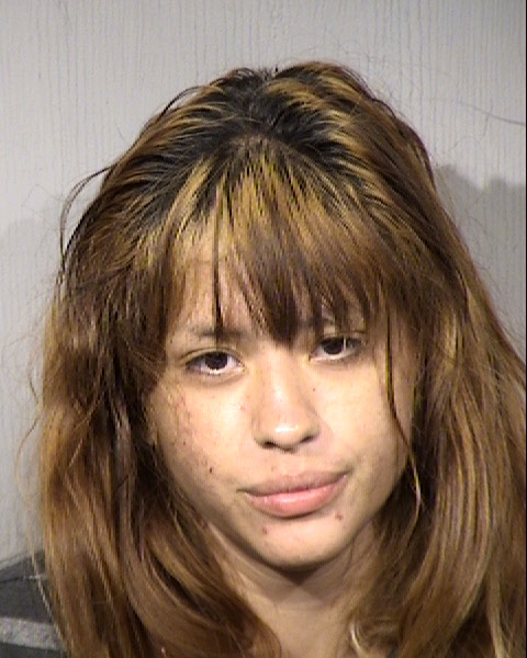 Alexis Ariana Enriquez Mugshot / Maricopa County Arrests / Maricopa County Arizona