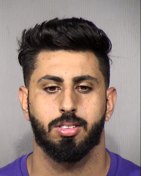 Mustafa Al Jubury Mugshot / Maricopa County Arrests / Maricopa County Arizona