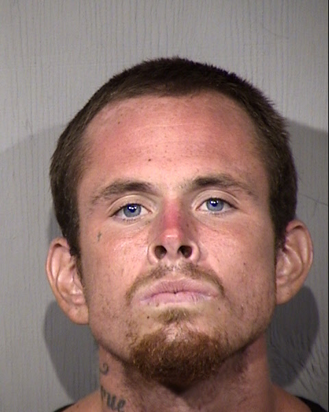 Christopher Cox Mugshot / Maricopa County Arrests / Maricopa County Arizona