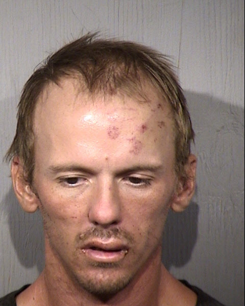 Jordan Lee Wyatt Mugshot / Maricopa County Arrests / Maricopa County Arizona