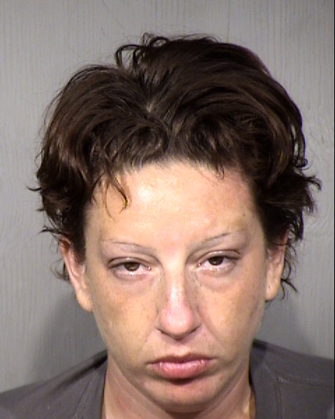 Crystal V Dieterle Mugshot / Maricopa County Arrests / Maricopa County Arizona