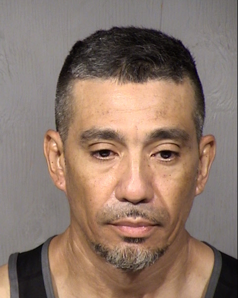 Khalid Yuzon Mugshot / Maricopa County Arrests / Maricopa County Arizona