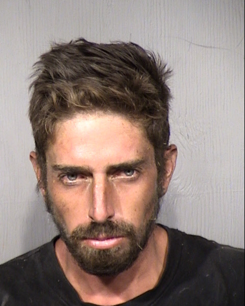 Joshua Kelly Abbott Mugshot / Maricopa County Arrests / Maricopa County Arizona