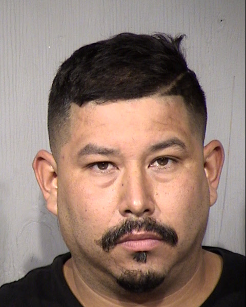 Serjio Martinez Mugshot / Maricopa County Arrests / Maricopa County Arizona