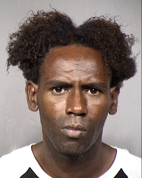 Wilbert Washington Mugshot / Maricopa County Arrests / Maricopa County Arizona