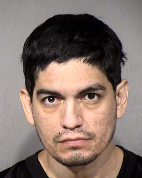Nicolas Xavier Vega Mugshot / Maricopa County Arrests / Maricopa County Arizona