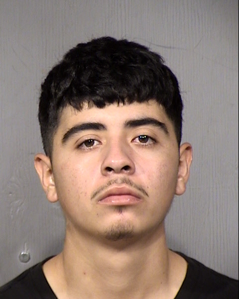 Miguel Angel Cruz Mugshot / Maricopa County Arrests / Maricopa County Arizona