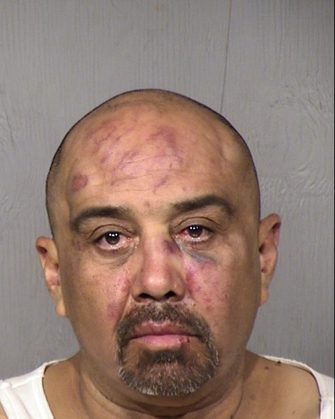 Juan Chavez Mugshot / Maricopa County Arrests / Maricopa County Arizona