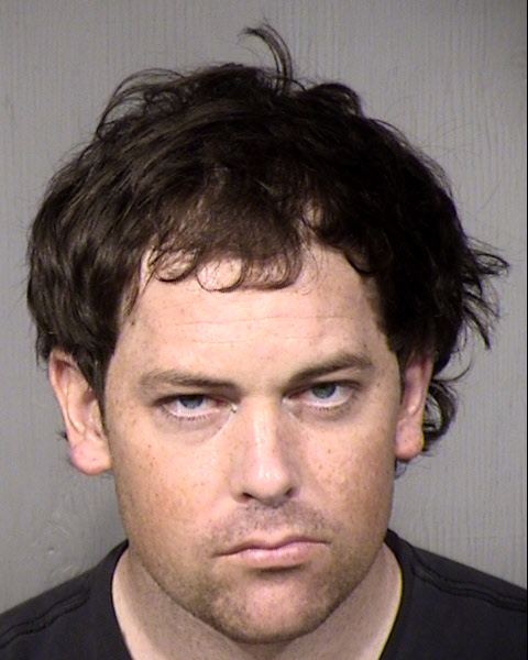 Kaden Lee Bressman Mugshot / Maricopa County Arrests / Maricopa County Arizona