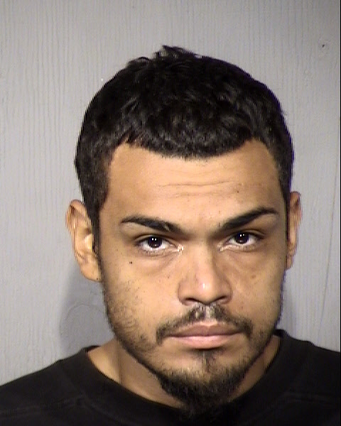 Benjamin Rivera Mugshot / Maricopa County Arrests / Maricopa County Arizona