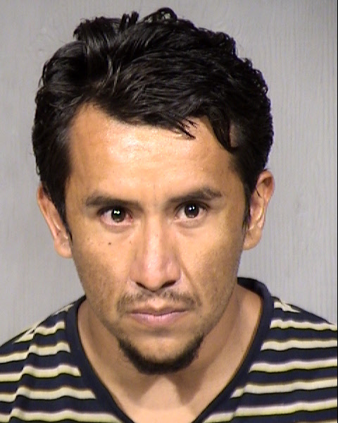 Leonardo Ibann Alvarez Gurrola Mugshot / Maricopa County Arrests / Maricopa County Arizona