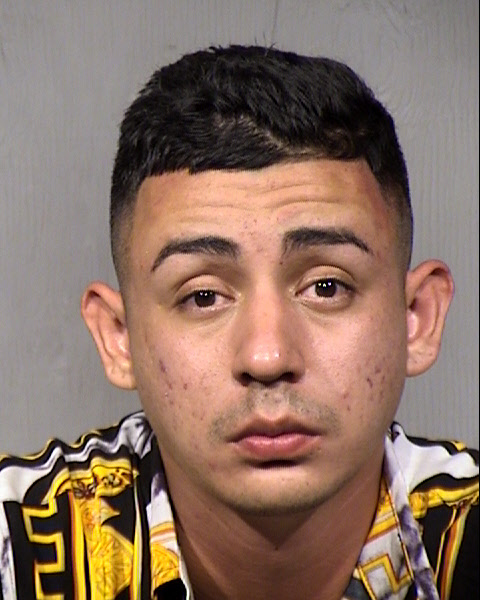 Aaron Munoz Mugshot / Maricopa County Arrests / Maricopa County Arizona