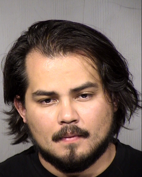 Scott Acosta Mugshot / Maricopa County Arrests / Maricopa County Arizona