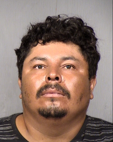 Eliseo Santos Mugshot / Maricopa County Arrests / Maricopa County Arizona