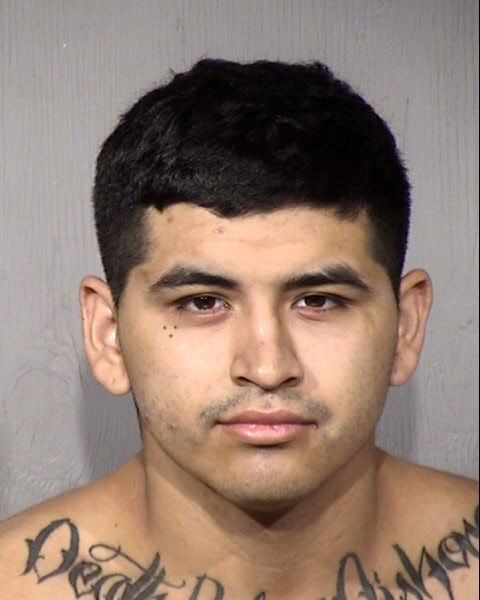 Angel Loera Mugshot / Maricopa County Arrests / Maricopa County Arizona