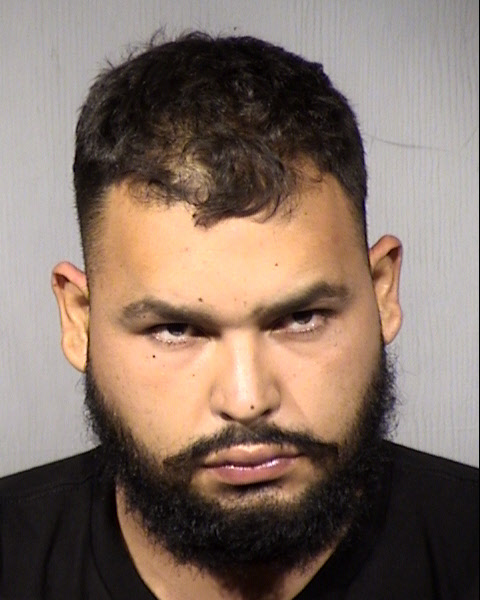 Jonathan Bryan Vega Mugshot / Maricopa County Arrests / Maricopa County Arizona