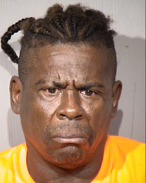 Reginald R Walls Mugshot / Maricopa County Arrests / Maricopa County Arizona