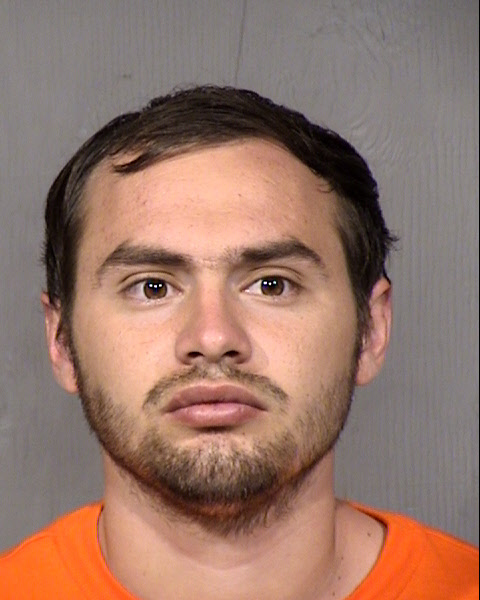 Alfonso Mario Palacios Mugshot / Maricopa County Arrests / Maricopa County Arizona