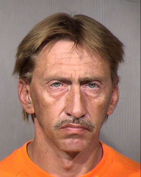 Kenneth Lee Salisbury Mugshot / Maricopa County Arrests / Maricopa County Arizona