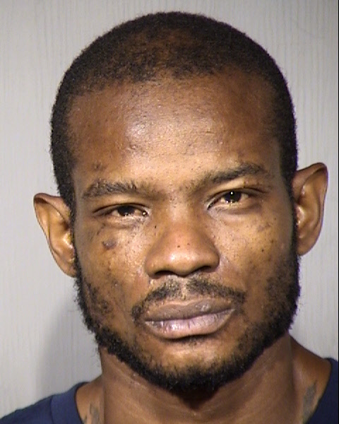 Jerome L Pitts Mugshot / Maricopa County Arrests / Maricopa County Arizona