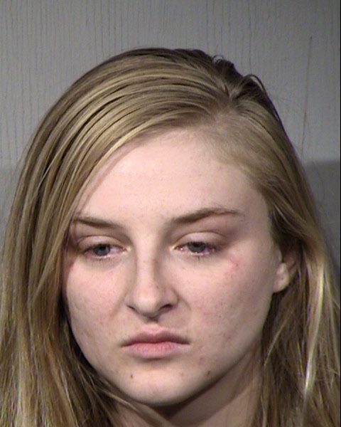 Amber Selander Mugshot / Maricopa County Arrests / Maricopa County Arizona