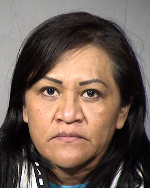 Stephanie Rosanne Bustamonte Mugshot / Maricopa County Arrests / Maricopa County Arizona