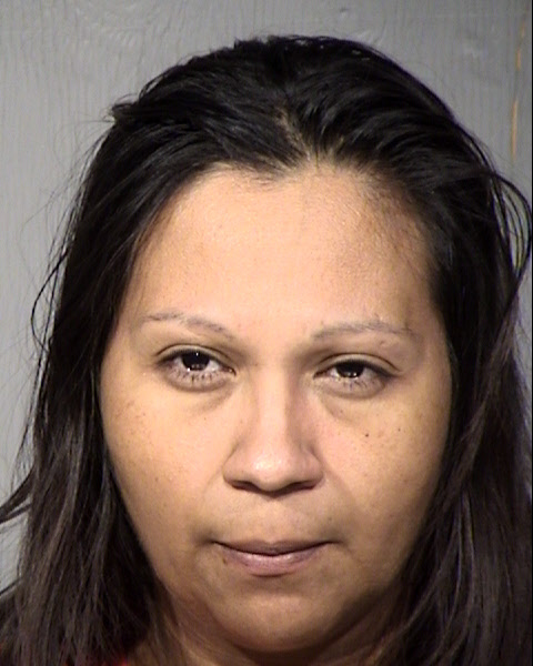 Lella Tanya Franco Mugshot / Maricopa County Arrests / Maricopa County Arizona